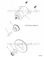 ANTIPASTO MOTOR