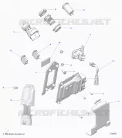 ELETTRICO, SWITCHES, SENSORS AND ECM