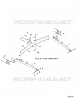 SOSPENSIONE POSTERIORE CONTROL ARMS