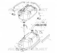 CARBURANTE TANK