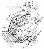 SISTEMA DI RAFFREDDAMENTO CLASSIC E942865 and  CLASSIC TOURING E942875 (49274027400018)