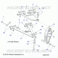 WISHBONES FRONT