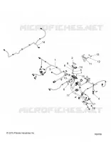 ELETTRICO, WIRE HARNESSES