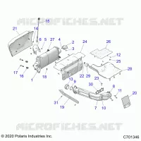 ENGINE, IMPIANTO DI SCARICO