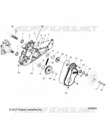 TRASMISSIONE, CHAINCASE