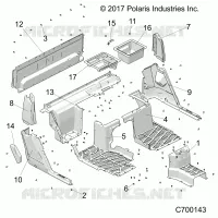 PIANO POSTERIORE