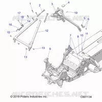 TELAIO, TELAIO ASM. AND OVER STRUCTURE
