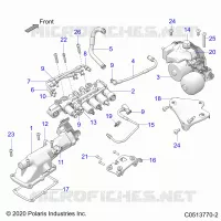 TRASMISSIONE, TRANSMISSION, AMT KIT