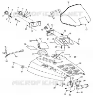 CAPPUCCIO 700 RMK 0980966 and EUROPEAN 700 RMK E980966 (4943724372A009)