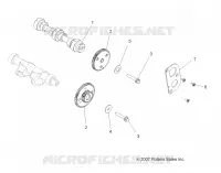 CAMSHAFT   INGRANAGGI