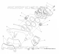 FRENO ANTERIORE CALIPER