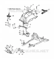 SISTEMA DI ALIMENTAZIONE CARBURANTE AND CARBURATORE MOUNTING