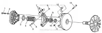 TRASMISSIONE FRIZIONE