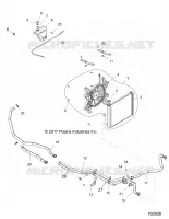 ENGINE, SISTEMA DI RAFFREDDAMENTO