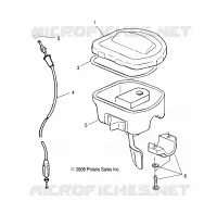 CONTROLLI, ACCELERATORE ASM/CABLE