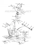 INSIEME DELLO STERZO 250 2X4
