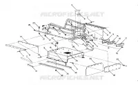 ESTENSIONE RACK   TUNNEL SUPERTRAK UPDATED 2/90 (4917131713019A)