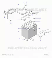 ELETTRICO, BATTERY