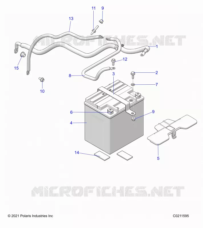 ELETTRICO, BATTERY
