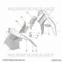 PARAFANGO ANTERIORE