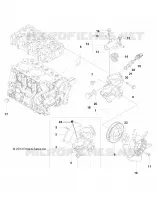 MOTORE, WATER SISTEMA DI RAFFREDDAMENTO