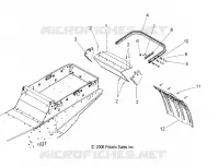 PARAURTI /HITCH/FLAP