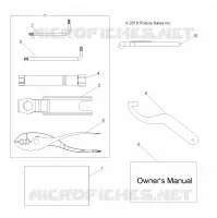 REFERENCES, KIT DI STRUMENTI and MANUALE DEL PROPRIETARIOS