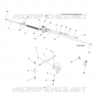 MOTORE, CARBURATORE MOUNTING AND CARBURANTE LINES