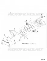 FRENO ANTERIORE CALIPER