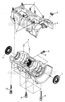CARTER 500 EFI 0973774 (4938423842C005)