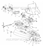 CAPPUCCIO XLT SP 0976676 (4937753775A010)