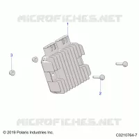 ELETTRICO, VOLTAGE REGULATOR AND MOUNTING