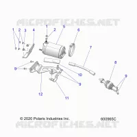 ANTIPASTO MOTOR
