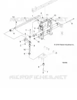 SUSPENSION, TORSION BAR