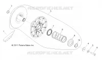 TRASMISSIONE, SECONDARY FRIZIONE
