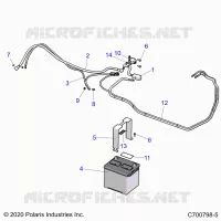 ELETTRICO, BATTERY