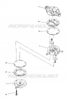 POMPA DI BENZINA 400 (4916781678030A)