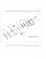 FRENO ANTERIORE CALIPER