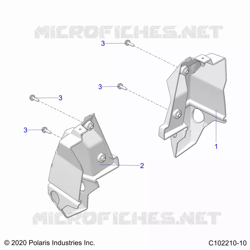 CARROZZERIA POSTERIORE BUMPER