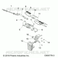 SCARICO VALVE ASM.