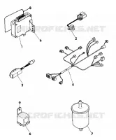 RICAMBI EFI 500 SP (4920222022038A)