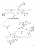 LINEE FRENO AND MASTER CYLINDER