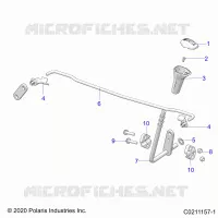TRASMISSIONE, GEAR SELECTOR