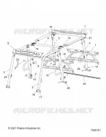 CHASSIS, CAB TELAIO