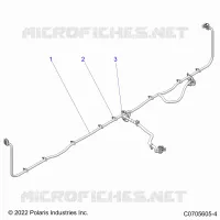 ELETTRICO, WIRE HARNESS, BOX