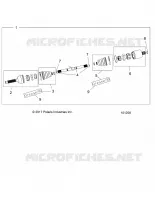 DRIVE TRAIN, TRANSMISSIONE ANTERIORE SHAFT