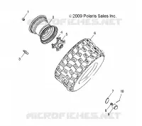 RUOTAS, REAR
