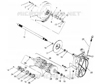 TRASMISSIONE ASSEMBLY