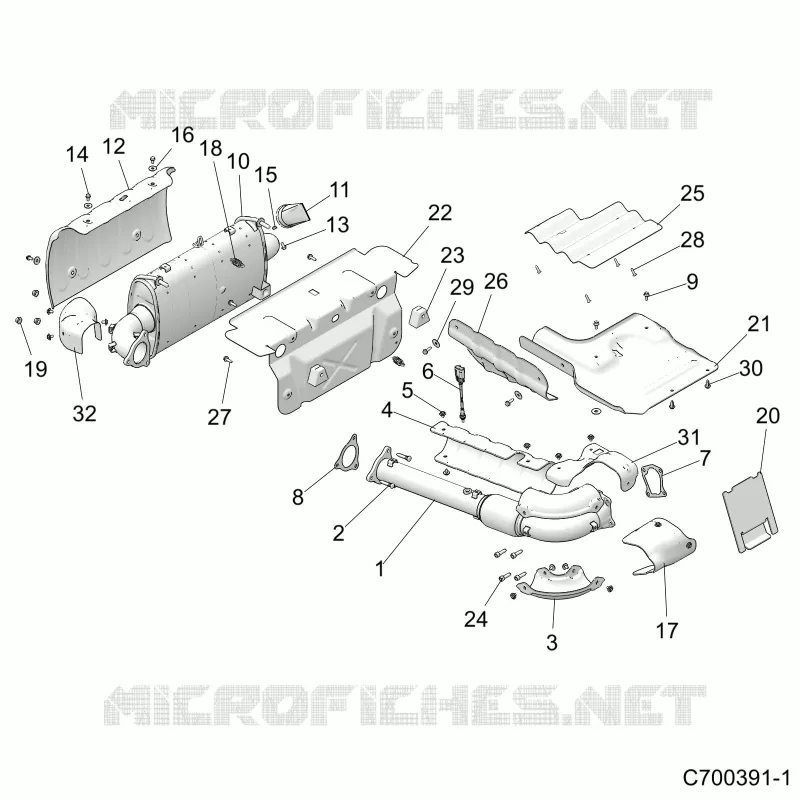 SCARICO SYSTEM
