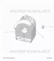 TIMONE, CONTROLS, LEFT HAND CONTROLS